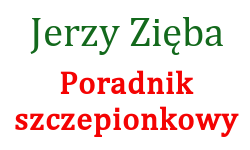 Poradnik szczepionkowy - Jerzy Zięba