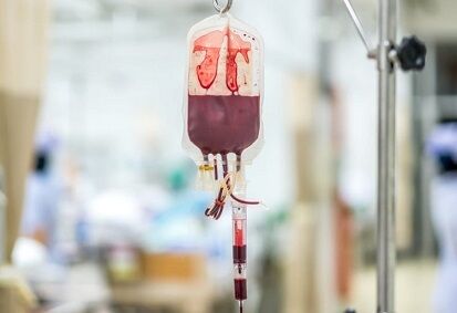 transfuzja
