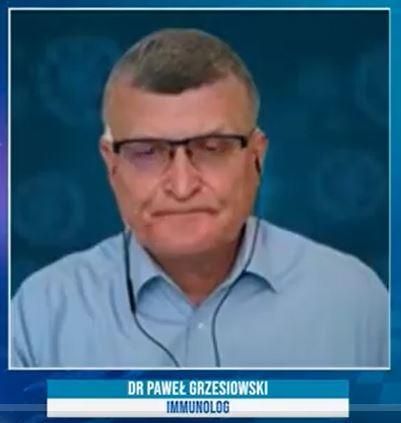 dr Paweł Grzesiowski