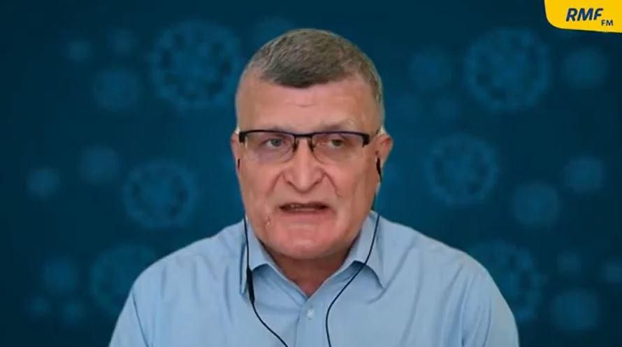 dr Paweł Grzesiowski
