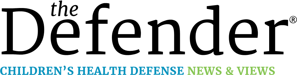 Logo  childrenshealthdefense.org