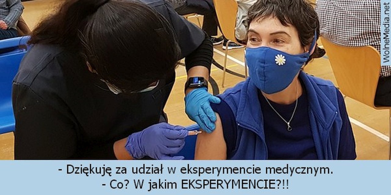 eksperyment szczepienny