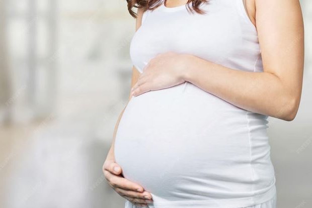 Kobieta w ciąży
