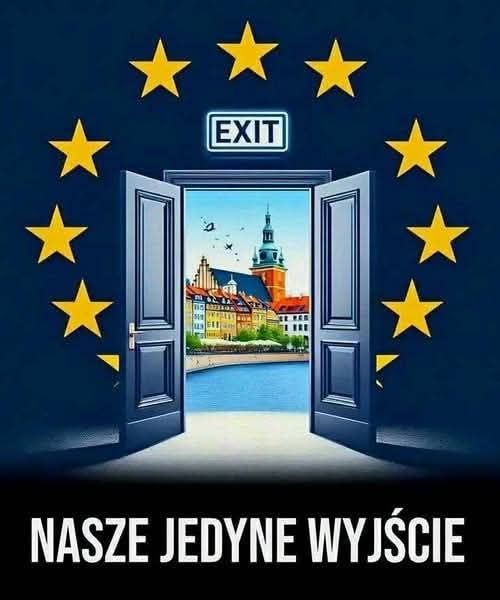 wyjscie EU